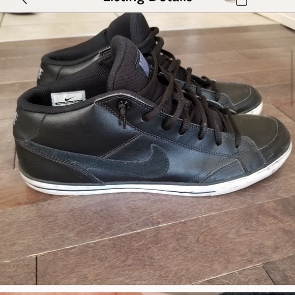 Very nice used nike sneakers - Picture 2 of 3